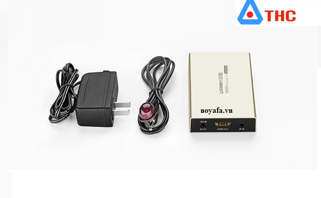 Bộ nhận tín hiệu HDMI to Lan 120m Ugreen 